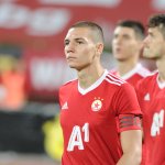 ЦСКА - Лудогорец 2:2 — Никола Кирилов © всички права запазени