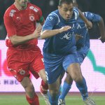 Левски - ЦСКА 1:1.  —