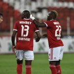 ЦСКА - Б36 3:1 — Никола Кирилов © всички права запазени