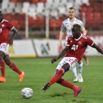 ЦСКА - Б36 3:1 — Никола Кирилов © всички права запазени