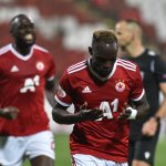 ЦСКА - Б36 3:1 — Никола Кирилов © всички права запазени