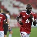 ЦСКА - Б36 3:1 — Никола Кирилов © всички права запазени