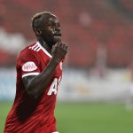 ЦСКА - Б36 3:1 — Никола Кирилов © всички права запазени