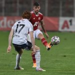 ЦСКА - Б36 3:1 — Никола Кирилов © всички права запазени