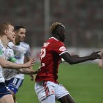 ЦСКА - Б36 3:1 — Никола Кирилов © всички права запазени