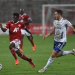 ЦСКА - Б36 3:1 — Никола Кирилов © всички права запазени