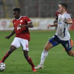 ЦСКА - Б36 3:1 — Никола Кирилов © всички права запазени