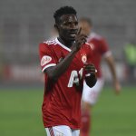 ЦСКА - Б36 3:1 — Никола Кирилов © всички права запазени