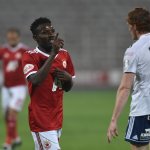 ЦСКА - Б36 3:1 — Никола Кирилов © всички права запазени