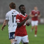 ЦСКА - Б36 3:1 — Никола Кирилов © всички права запазени