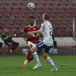 ЦСКА - Б36 3:1 — Никола Кирилов © всички права запазени