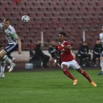 ЦСКА - Б36 3:1 — Никола Кирилов © всички права запазени