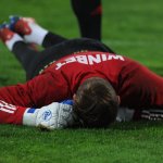 ЦСКА - Б36 3:1 — Никола Кирилов © всички права запазени