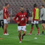 ЦСКА - Б36 3:1 — Никола Кирилов © всички права запазени