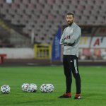 ЦСКА - Б36 3:1 — Никола Кирилов © всички права запазени