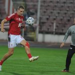 ЦСКА - Б36 3:1 — Никола Кирилов © всички права запазени