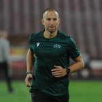 ЦСКА - Б36 3:1 — Никола Кирилов © всички права запазени