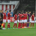 ЦСКА - Б36 3:1 — Никола Кирилов © всички права запазени