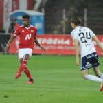 ЦСКА - Б36 3:1 — Никола Кирилов © всички права запазени