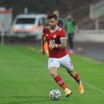 ЦСКА - Б36 3:1 — Никола Кирилов © всички права запазени