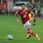 ЦСКА - Б36 3:1 — Никола Кирилов © всички права запазени