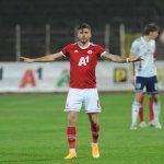 ЦСКА - Б36 3:1 — Никола Кирилов © всички права запазени