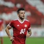 ЦСКА - Б36 3:1 — Никола Кирилов © всички права запазени