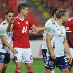 ЦСКА - Б36 3:1 — Никола Кирилов © всички права запазени