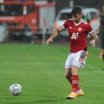 ЦСКА - Б36 3:1 — Никола Кирилов © всички права запазени