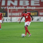 ЦСКА - Б36 3:1 — Никола Кирилов © всички права запазени