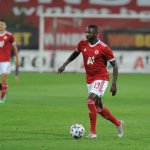 ЦСКА - Б36 3:1 — Никола Кирилов © всички права запазени