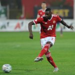 ЦСКА - Б36 3:1 — Никола Кирилов © всички права запазени