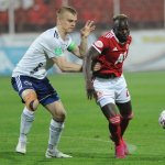 ЦСКА - Б36 3:1 — Никола Кирилов © всички права запазени