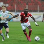 ЦСКА - Б36 3:1 — Никола Кирилов © всички права запазени