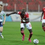 ЦСКА - Б36 3:1 — Никола Кирилов © всички права запазени