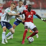 ЦСКА - Б36 3:1 — Никола Кирилов © всички права запазени