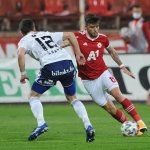 ЦСКА - Б36 3:1 — Никола Кирилов © всички права запазени