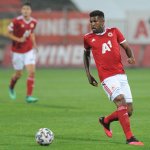 ЦСКА - Б36 3:1 — Никола Кирилов © всички права запазени