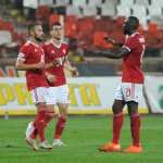 ЦСКА - Б36 3:1 — Никола Кирилов © всички права запазени