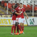 ЦСКА - Б36 3:1 — Никола Кирилов © всички права запазени