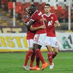 ЦСКА - Б36 3:1 — Никола Кирилов © всички права запазени