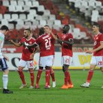 ЦСКА - Б36 3:1 — Никола Кирилов © всички права запазени