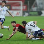 ЦСКА - Б36 3:1 — Никола Кирилов © всички права запазени