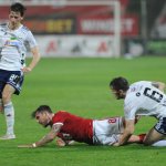 ЦСКА - Б36 3:1 — Никола Кирилов © всички права запазени