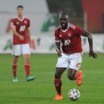 ЦСКА - Б36 3:1 — Никола Кирилов © всички права запазени