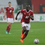 ЦСКА - Б36 3:1 — Никола Кирилов © всички права запазени