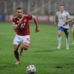 ЦСКА - Б36 3:1 — Никола Кирилов © всички права запазени