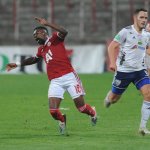 ЦСКА - Б36 3:1 — Никола Кирилов © всички права запазени