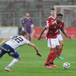 ЦСКА - Б36 3:1 — Никола Кирилов © всички права запазени