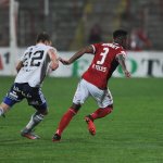 ЦСКА - Б36 3:1 — Никола Кирилов © всички права запазени